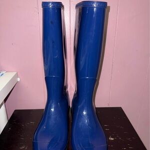 Women’s Ugg rain boots